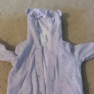 Baby Gap sweatshirt matching outfit